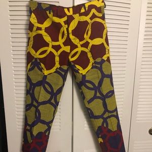 Men’s Ankara pant
